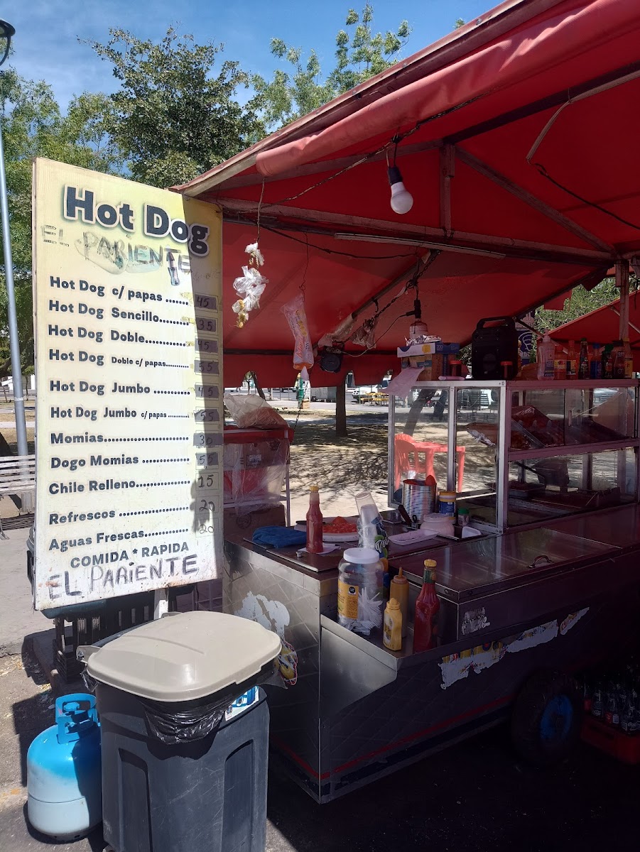 Dogos de La Uni Menu - Image 5