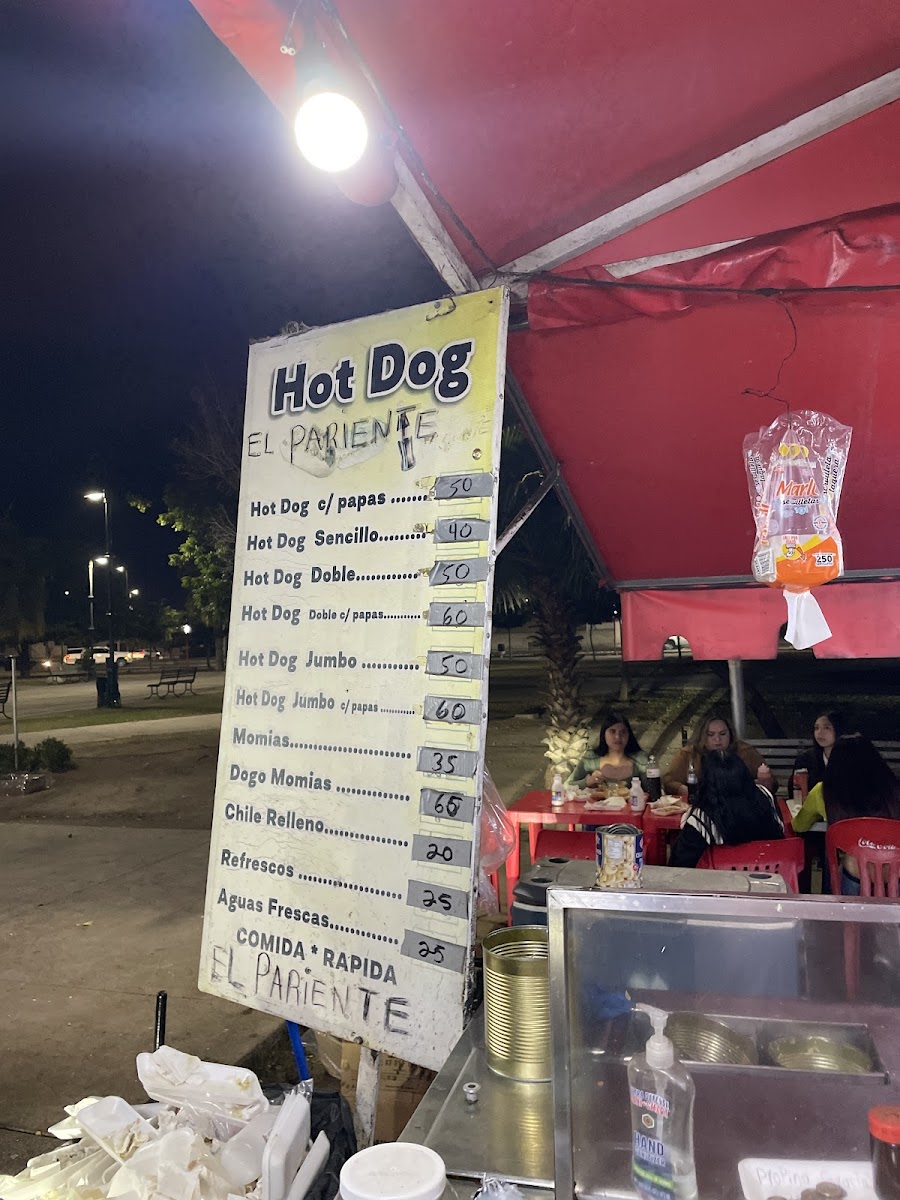 Dogos de La Uni Menu - Image 6